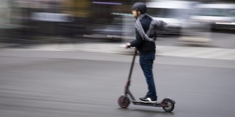 E-trottinette: «On nous déteste parce que certains font n'importe quoi»