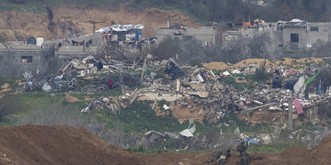 Les forces israéliennes se retirent d’un axe stratégique à Gaza