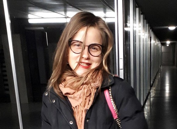 Marlène Gournay, lescort-girl tuée en 2019
Marlène en 2019 à Genève
