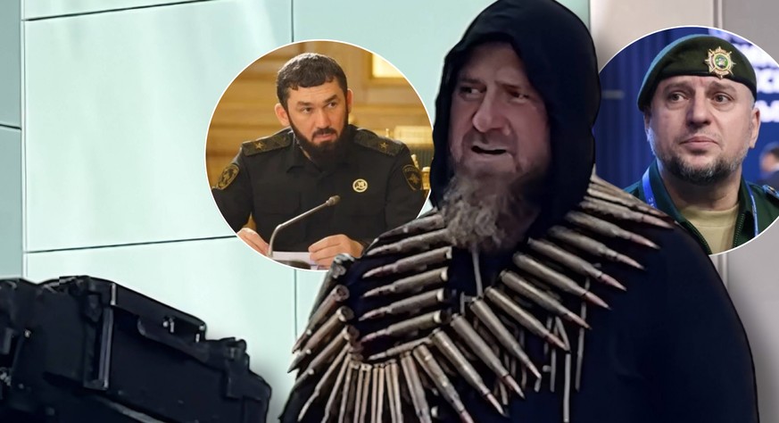 Kadyrov est hospitalisé: Poutine doit prendre une décision cruciale