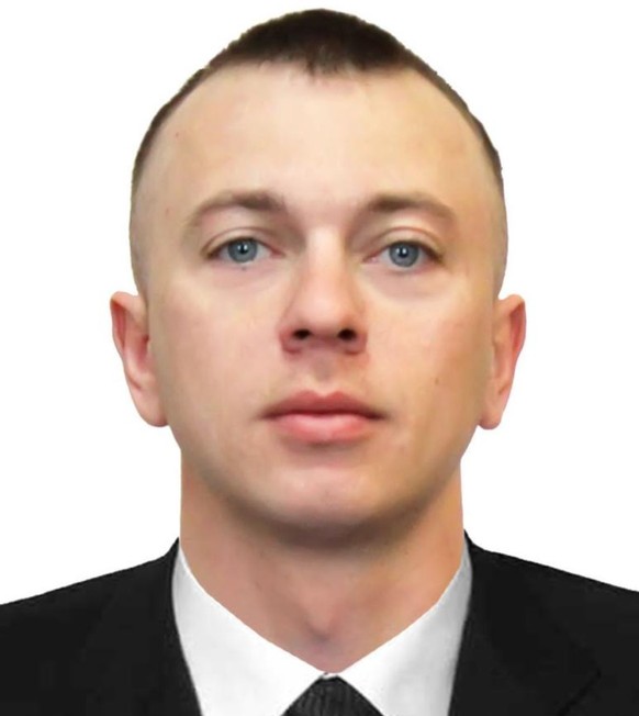 Un pilote de chasse russe...