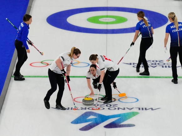 Les Suissesses sont bien entrées dans leur tournoi.