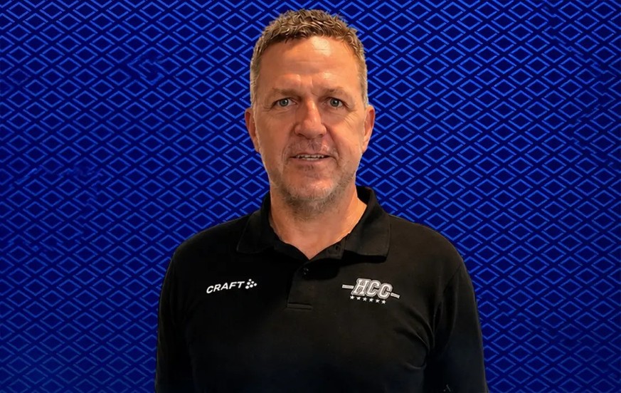 HC La Chaux-de-Fonds nomme Thomas Rhodin comme entraîneur.