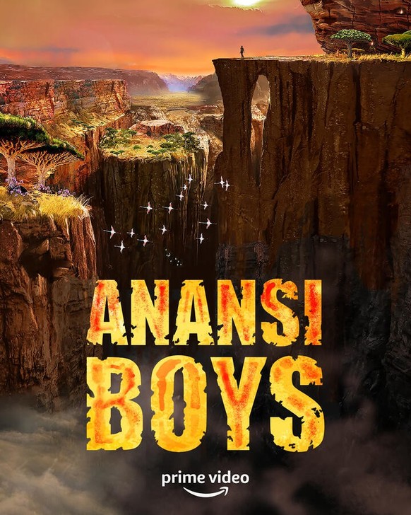 Anansi Boys
Bücher, die 2023 verfilmt werden
