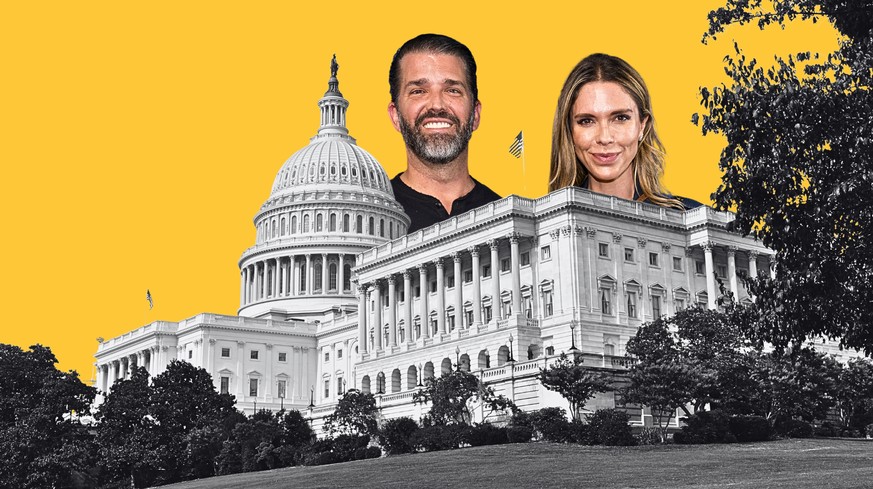 Ce club privé fondé par Trump Jr suscite les pires fantasmes