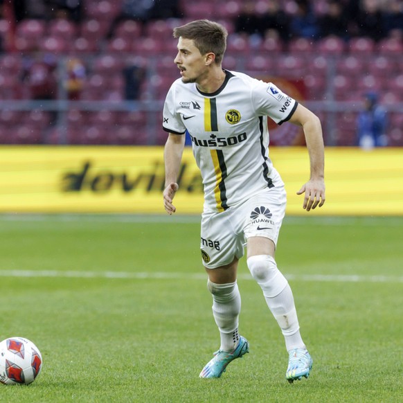 Quentin Maceiras a signé pour 2 ans à Servette