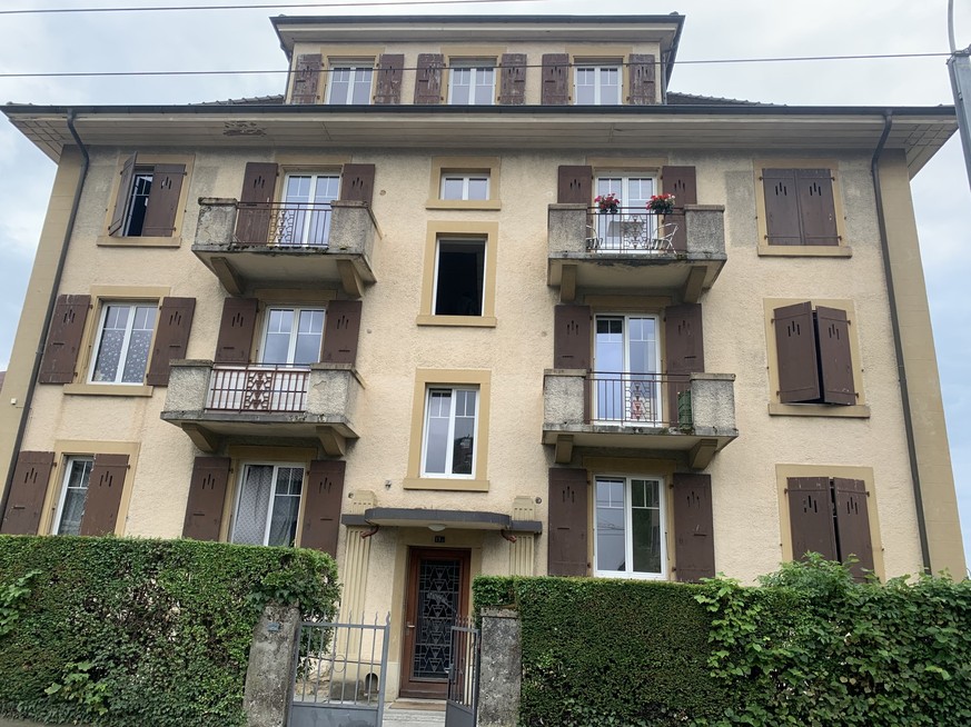 Meurtres de Corcelles: «Le mari dégageait de mauvaises ondes»