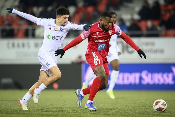 Le 19 décembre dernier, Sion avait battu le LS 2-0 à Tourbillon. 