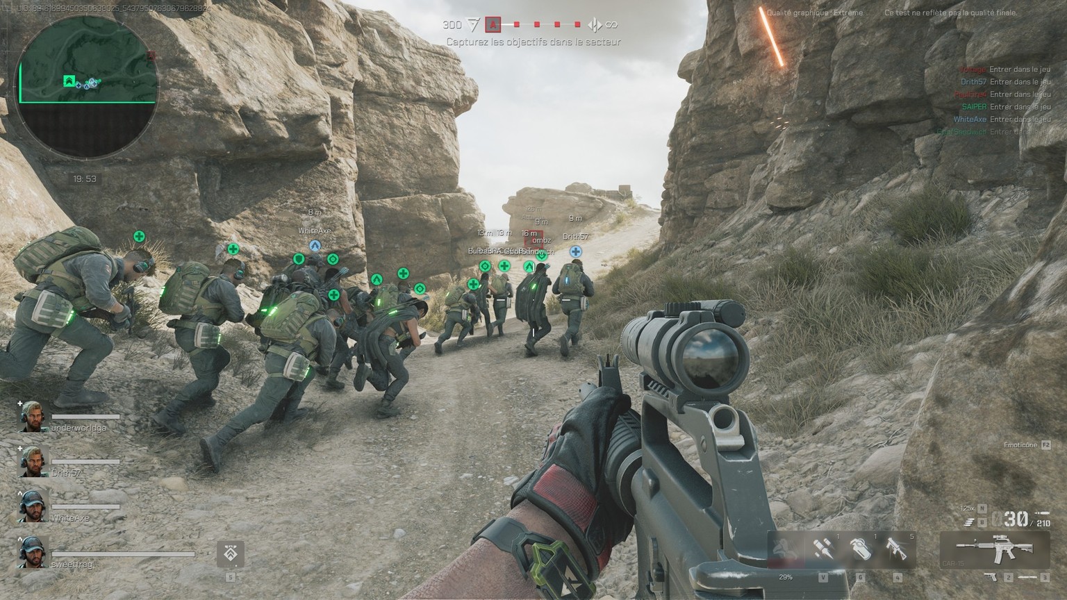 Delta Force Hawk Ops
