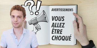 «Trigger warning»: arrêtons de prendre les lecteurs pour des idiots