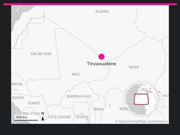Tinzaouatène.