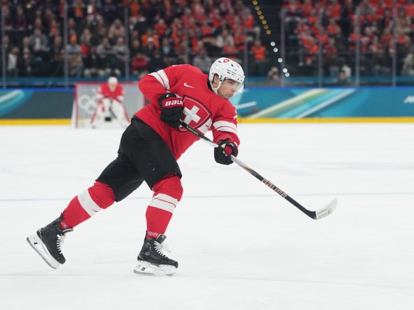 Kevin Fiala pourrait manquer toute la fin de saison