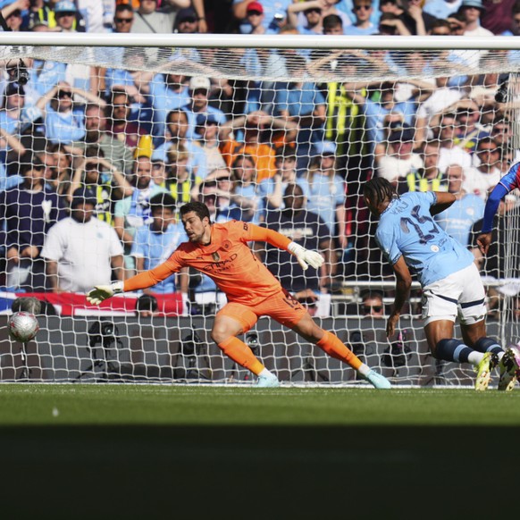 Eberechi Eze inscrit le but décisif pour Crystal Palace