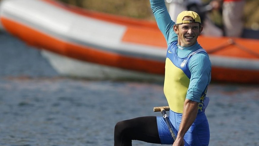 Tscheban vend ses médailles d'or olympiques pour aider l'Ukraine