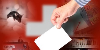 Votations fédérales du 13 février: ce que disent les sondages