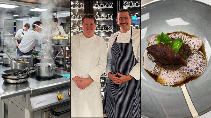 «Croquez la tête»: j'ai testé la relève de la gastronomie romande 