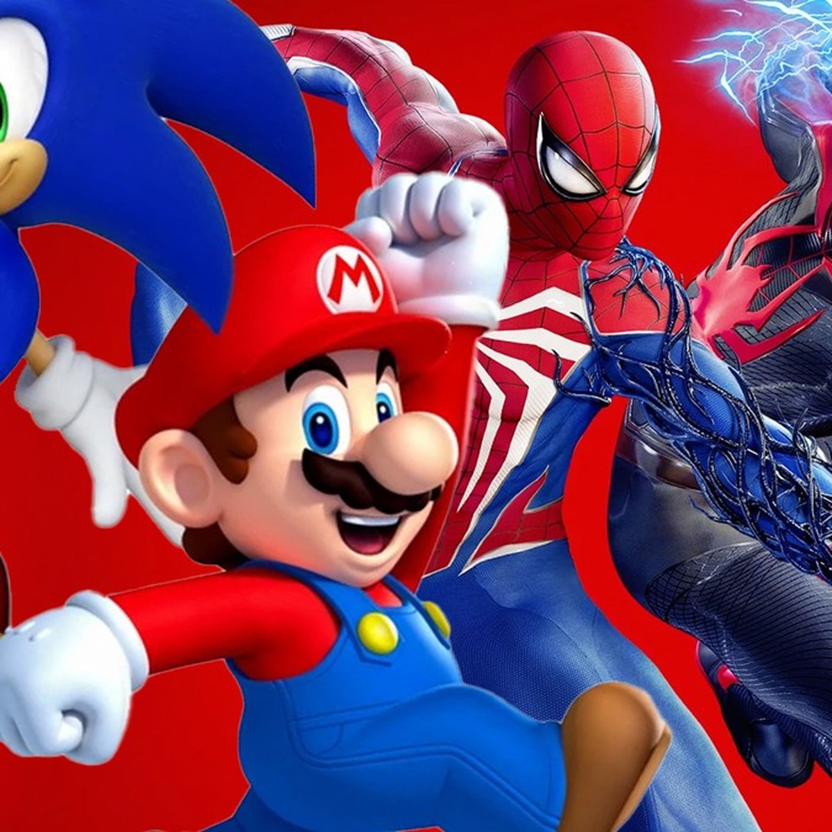 Jeux vidéo. Les nouveaux Mario et Spider-Man débarquent vendredi
