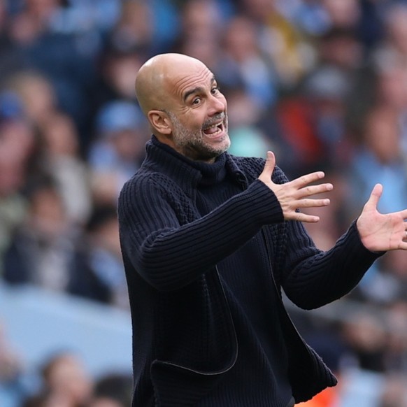 Avec Andrea Pirlo et Roberto Mancini, Pep Guardiola fait partie des prétendants les plus probables pour le poste de sélectionneur de l'Italie.