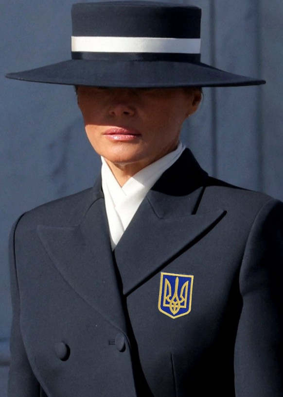 melania trumpenko