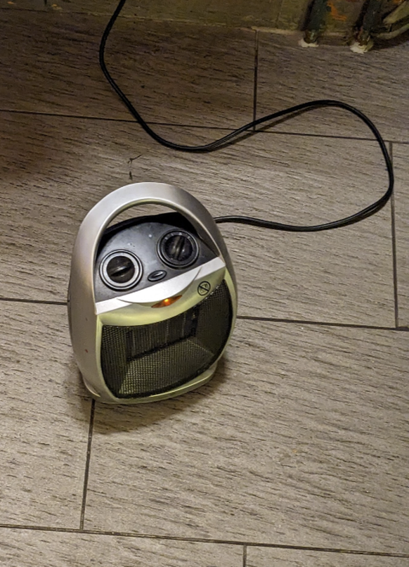 Pareidolie: dinge mit Gesicht