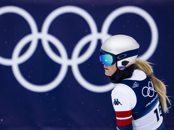 Lindsey Vonn s'apprête à rentrer aux Etats-Unis