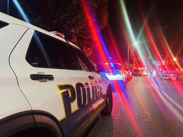 Cinq personnes ont été blessées par balles sur un campus universitaire de Baltimore