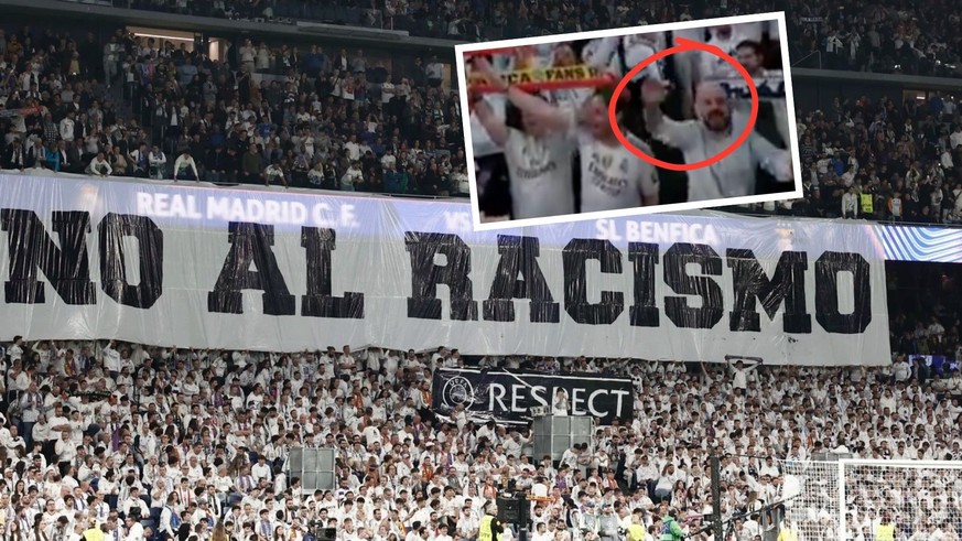 Il gâche tout l'hommage du Real Madrid  