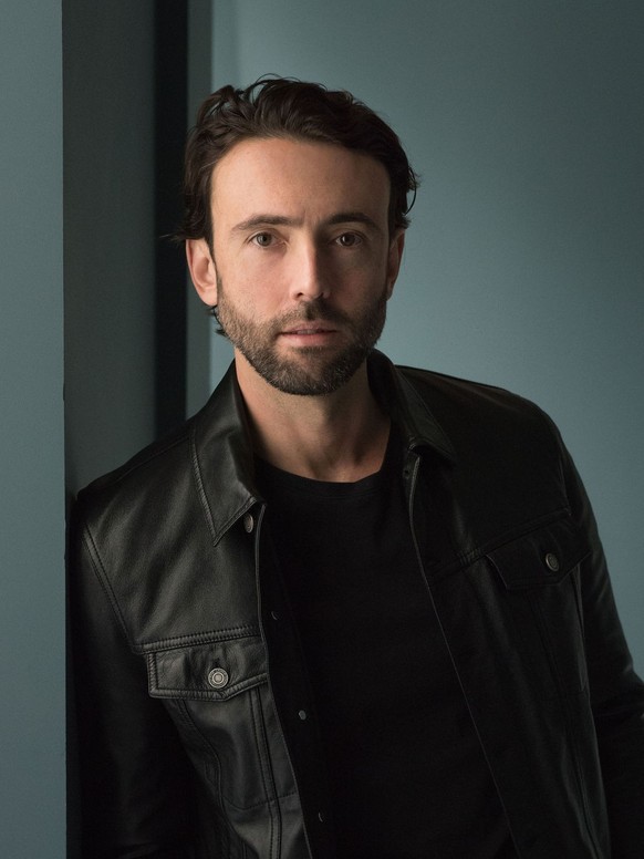 Olivier Bon, co-fondateur de l'Experimental Group