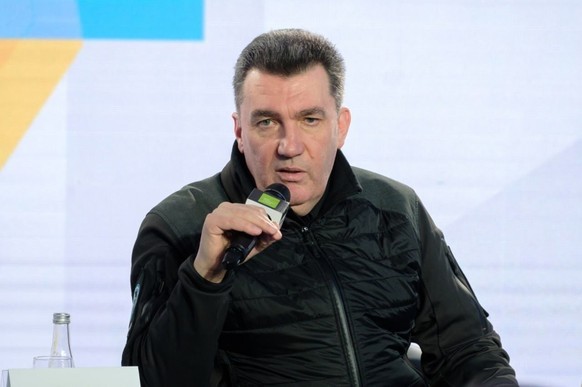 OleksiÃ¯ Danilov