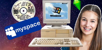 Top 8 des trucs qu'on faisait, jadis, sur «l'ordi familial»