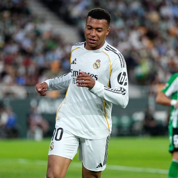 Mbappé ne jouera pas dimanche face au Real