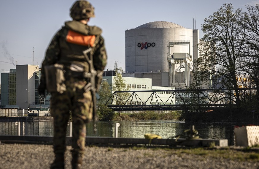 La Suisse va perdre une centrale nucléaire et voici les défis que ça pose