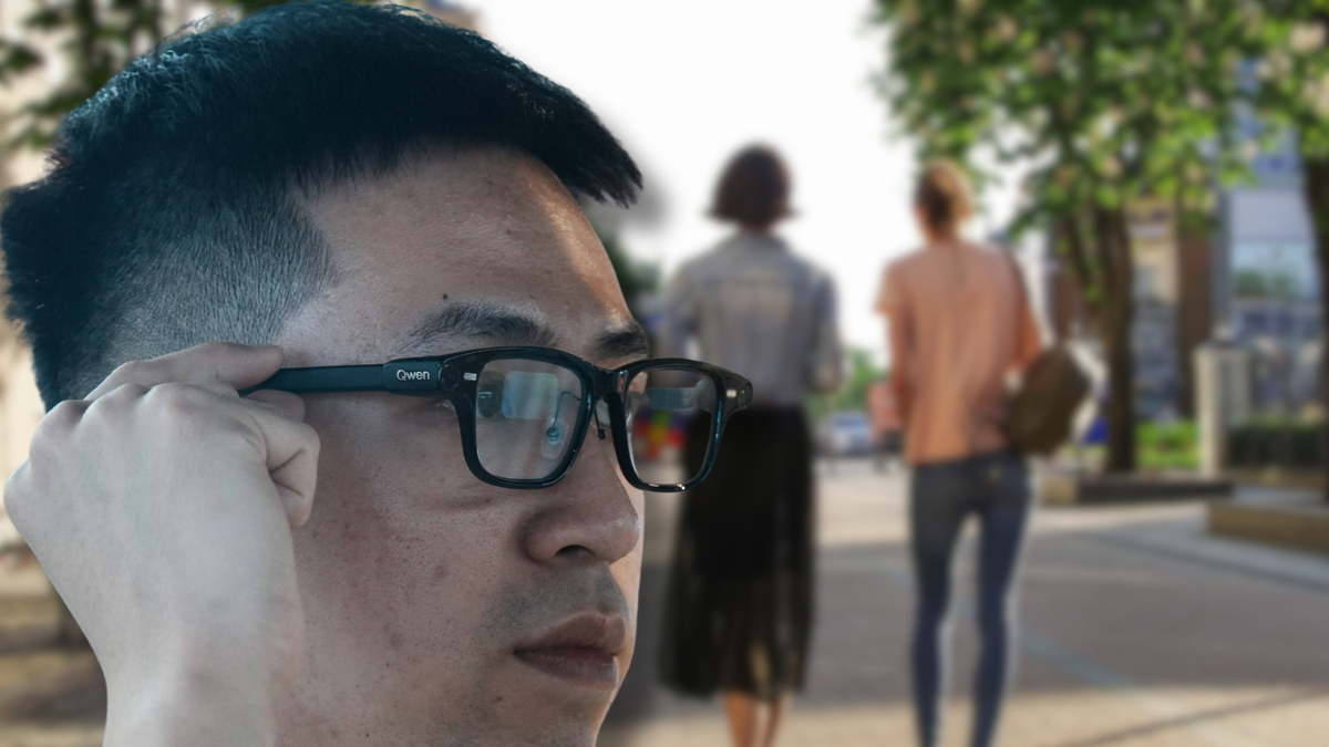 Les hommes suisses se ruent sur les «lunettes de pervers»