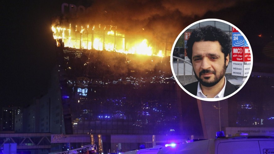 Attentat à Moscou: «L’Etat islamique a une dette de sang vis-à-vis des Russes»