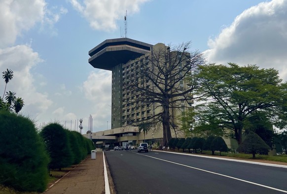 Afrika Cup 2024 Yamoussoukro Hôtel Président