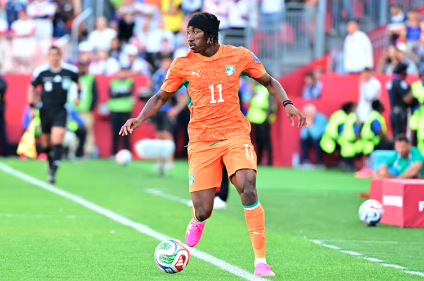 Yan Diomandé intéresse fortement le PSG.