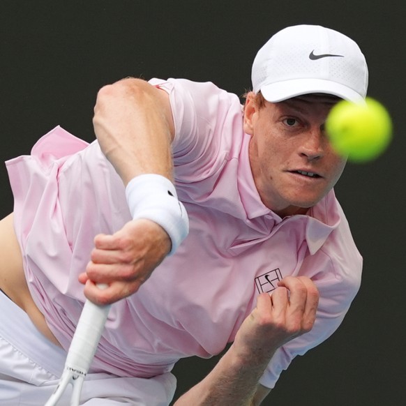 Jannik Sinner a déroulé pour son entrée en lice à Monte-Carlo