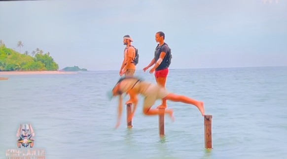 Le favori tombe à l'eau et les espoirs des fans aussi.