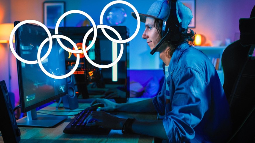 Le e-sport intéresse le comité international olympique (CIO), qui va organiser une compétition en juin à Singapour.