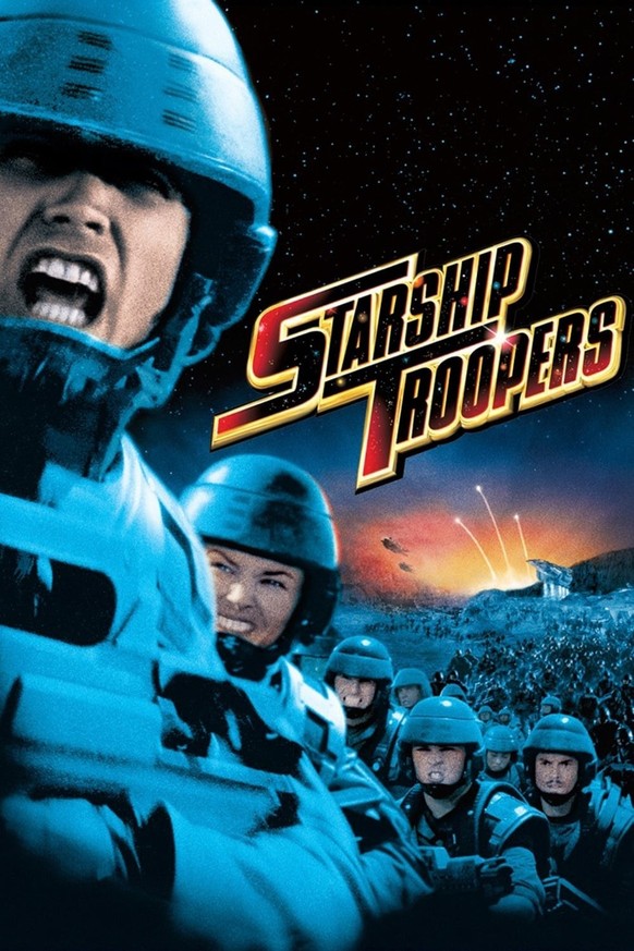 Donald Trump a partagé un nouvel uniforme pour la Space Force inspiré de Starship Troopers. Un choix qui a déclenché une avalanche de moqueries.