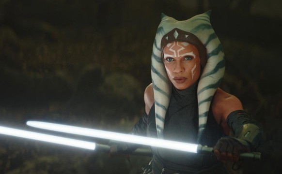 Ahsoka
Star Wars