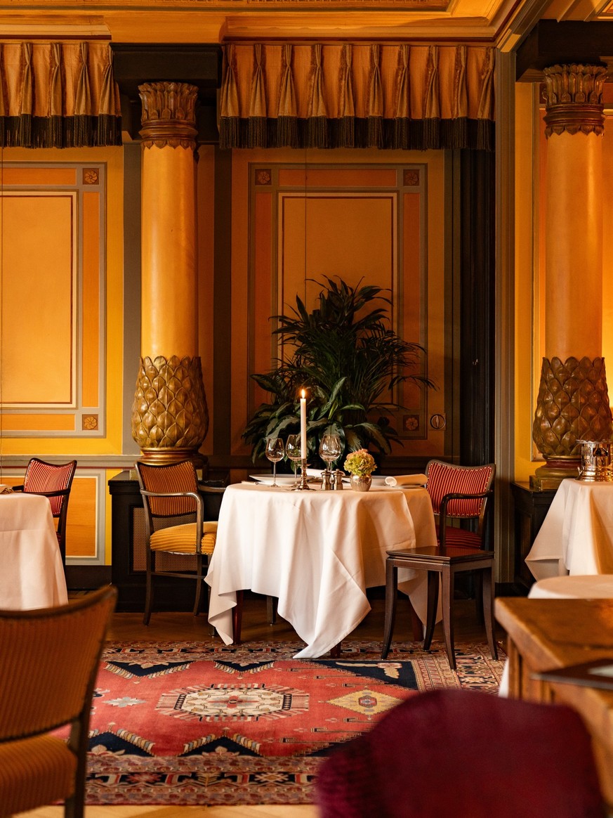 Le Badrutt’s Palace de Saint-Moritz est le seul hôtel suisse du classement The 50 Best Hotels 2026. Prix, histoire et infrastructures.