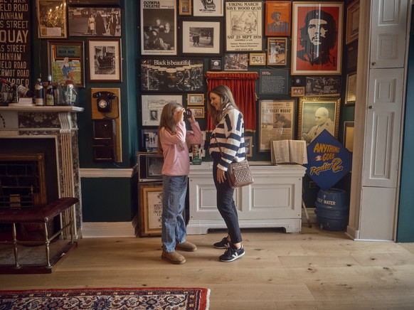 Le «Little Museum» retrace l’histoire de la ville.