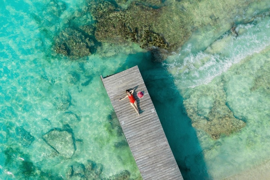 Vous rêvez d&#039;eau turquoise dans les Caraïbes? Ce sera plus cher, notamment si vous partez depuis la Suisse.