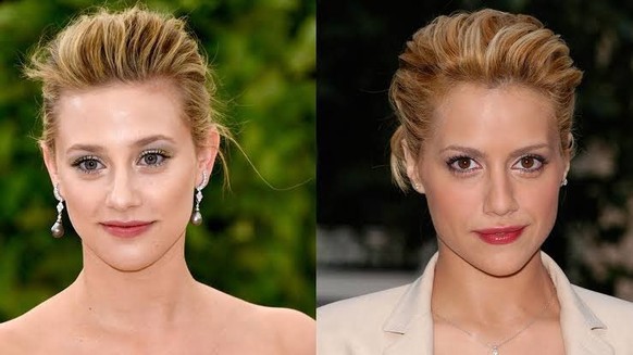 Lili Reinhart &amp;amp; Brittany Murphy

https://x.com/bbsafie/status/1798594749034848402/photo/1