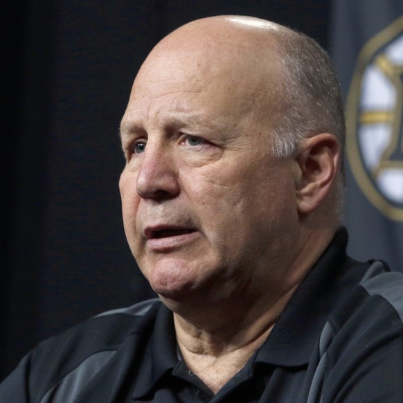 Claude Julien a mené Boston au titre en NHL.