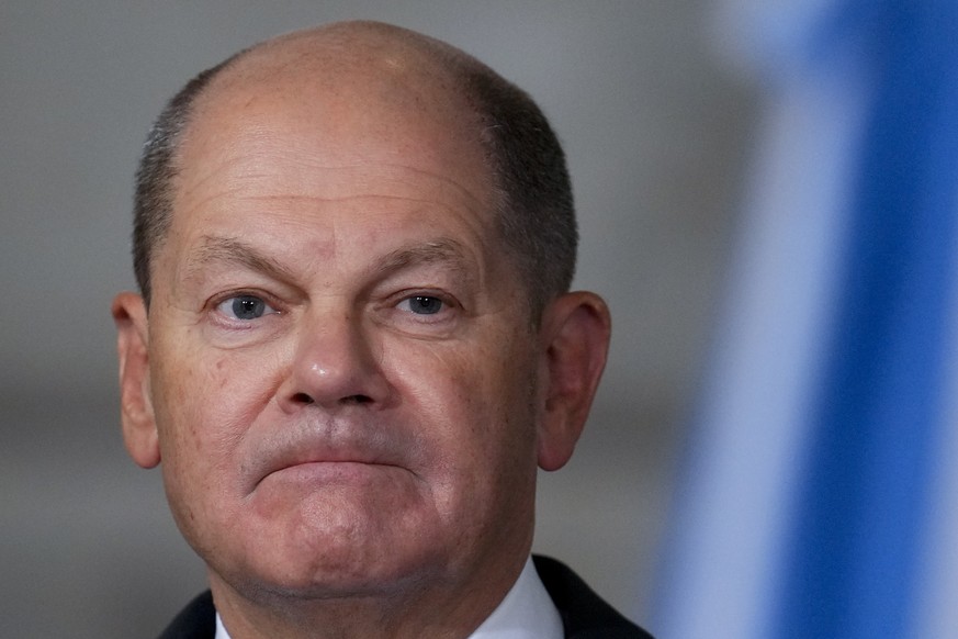 Les représentants du chancelier allemand Olaf Scholz en Suisse sont en train de perdre patience.