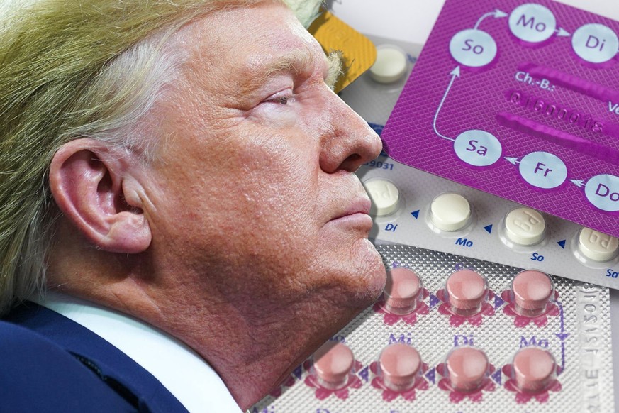 Les Etats-Unis font détruire un stock de contraceptifs en Belgique.