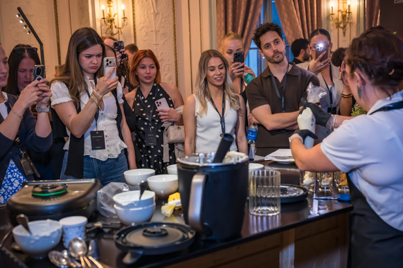 le phénomène Thermomix séduit la Suisse