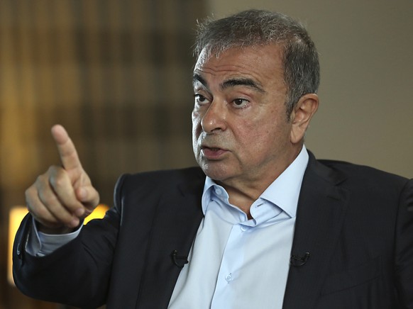 Deux Am�ricains, complices de la fuite de Carlos Ghosn, ont �t� condamn�s.